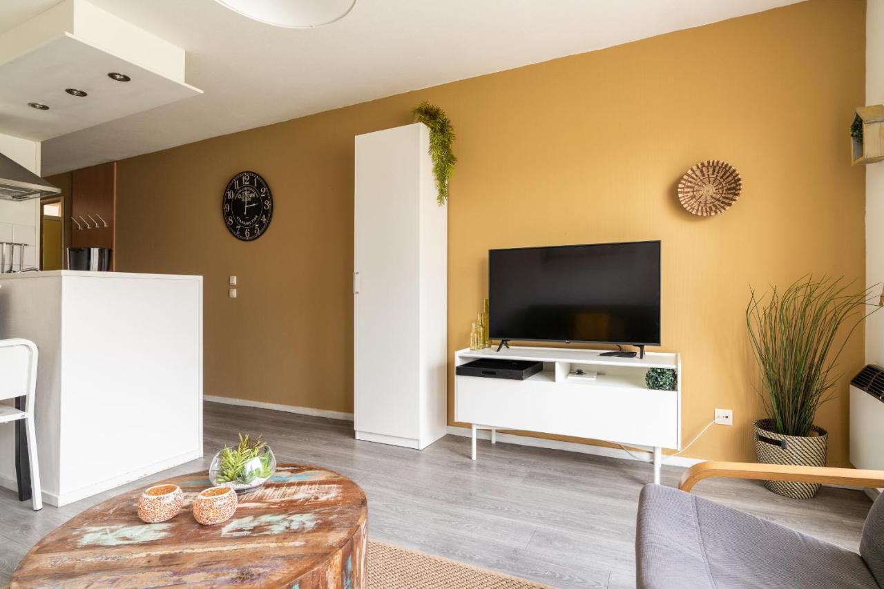 Appartement De Kompaan, Resort Amelander Kaap Hollum  Buitenkant foto