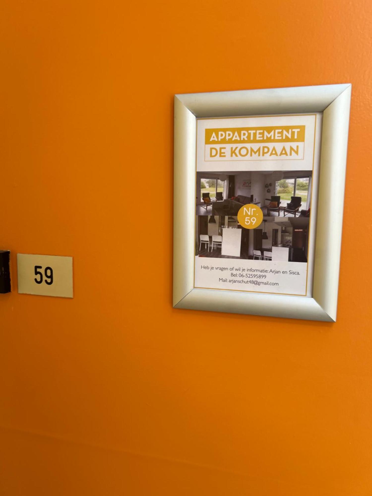 Appartement De Kompaan, Resort Amelander Kaap Hollum  Buitenkant foto