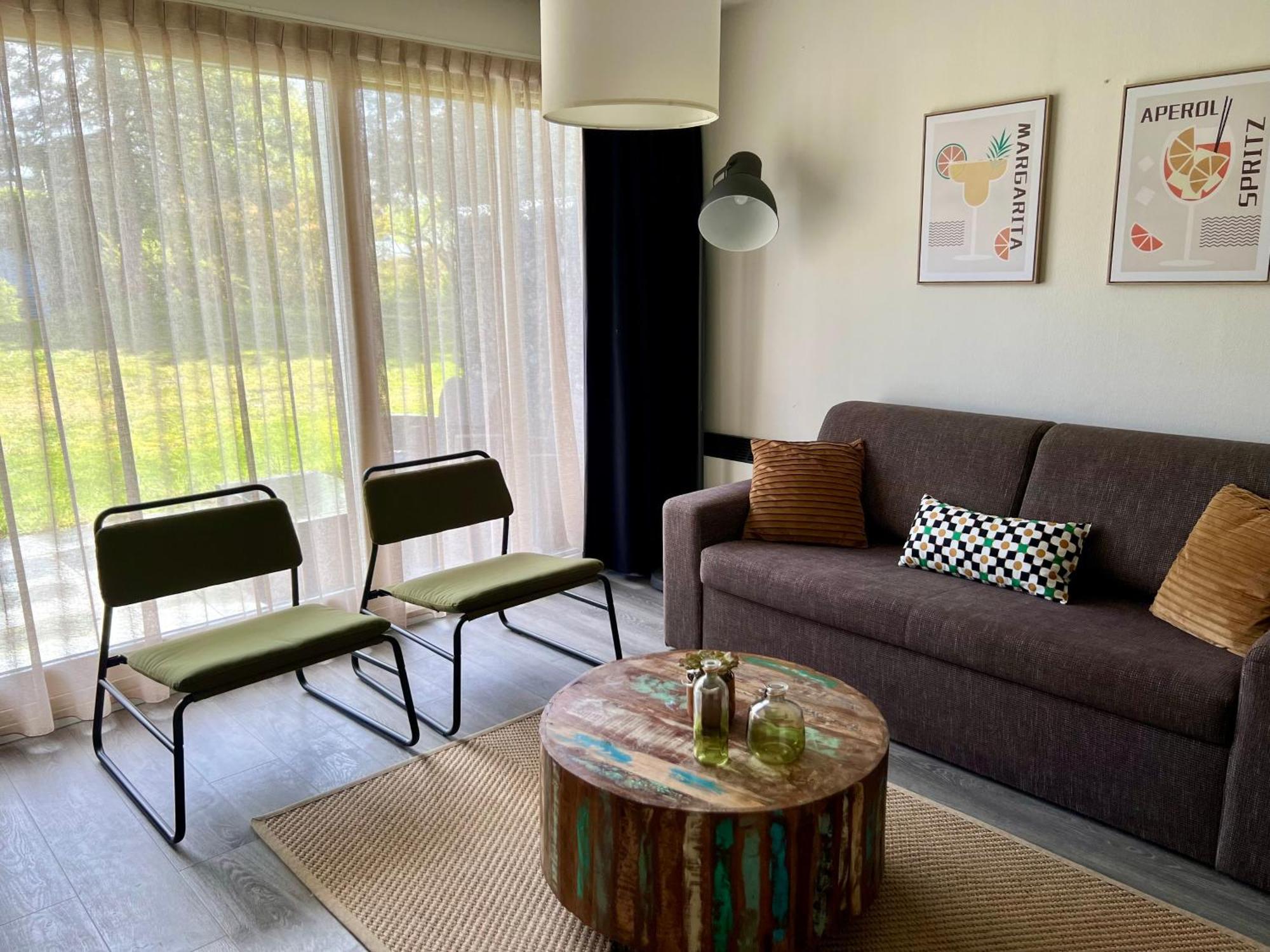 Appartement De Kompaan, Resort Amelander Kaap Hollum  Buitenkant foto