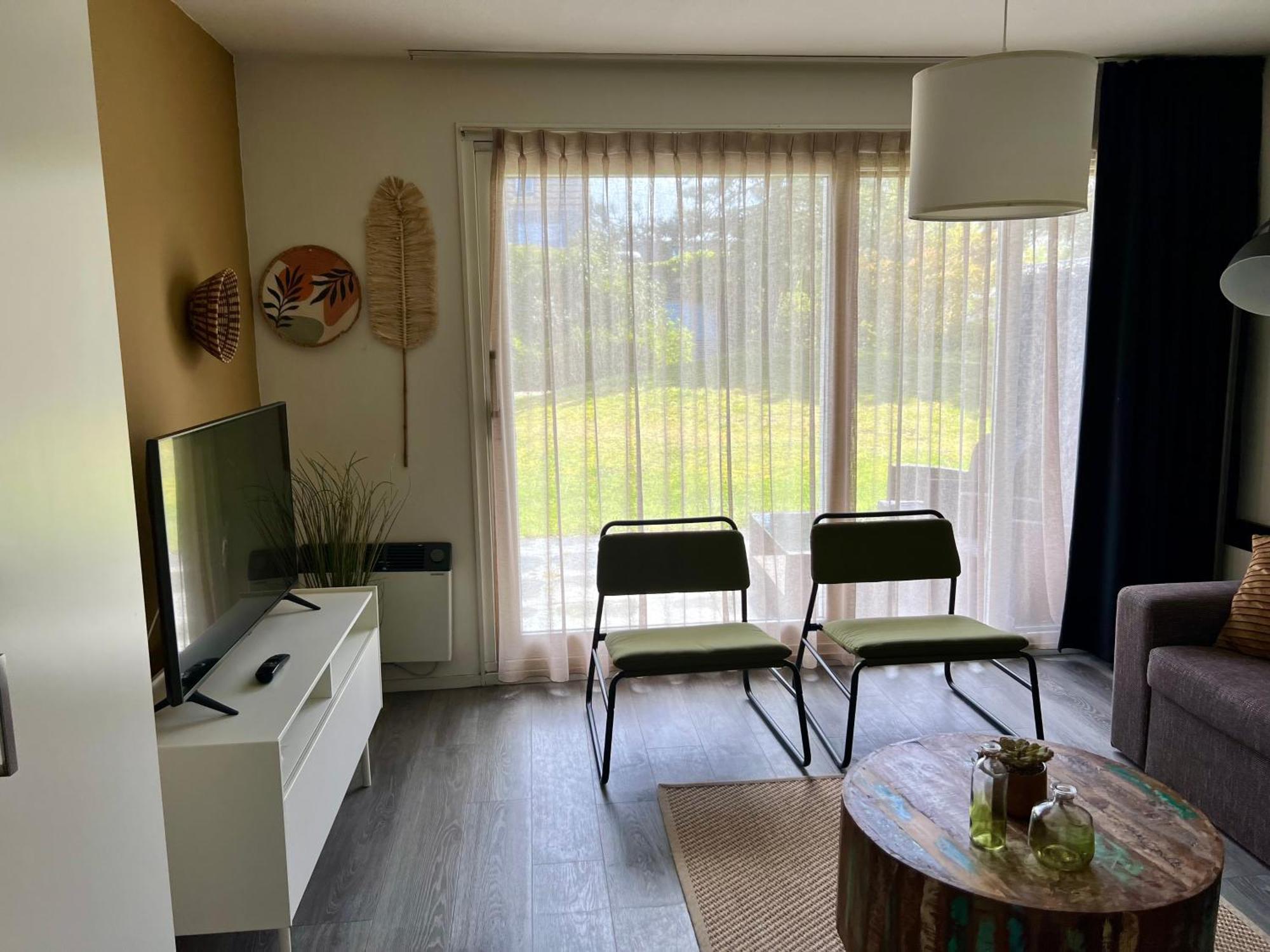 Appartement De Kompaan, Resort Amelander Kaap Hollum  Buitenkant foto