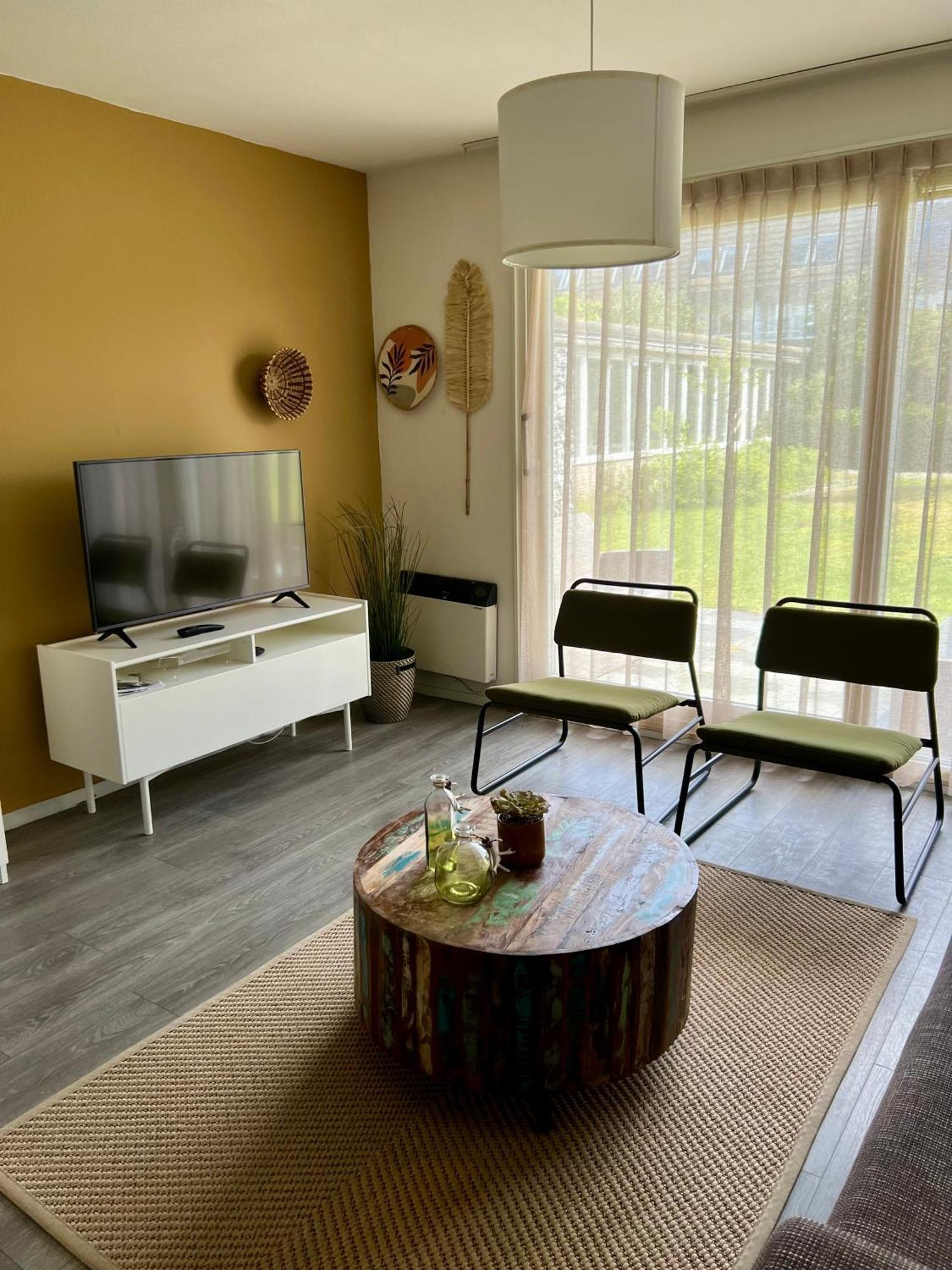 Appartement De Kompaan, Resort Amelander Kaap Hollum  Buitenkant foto
