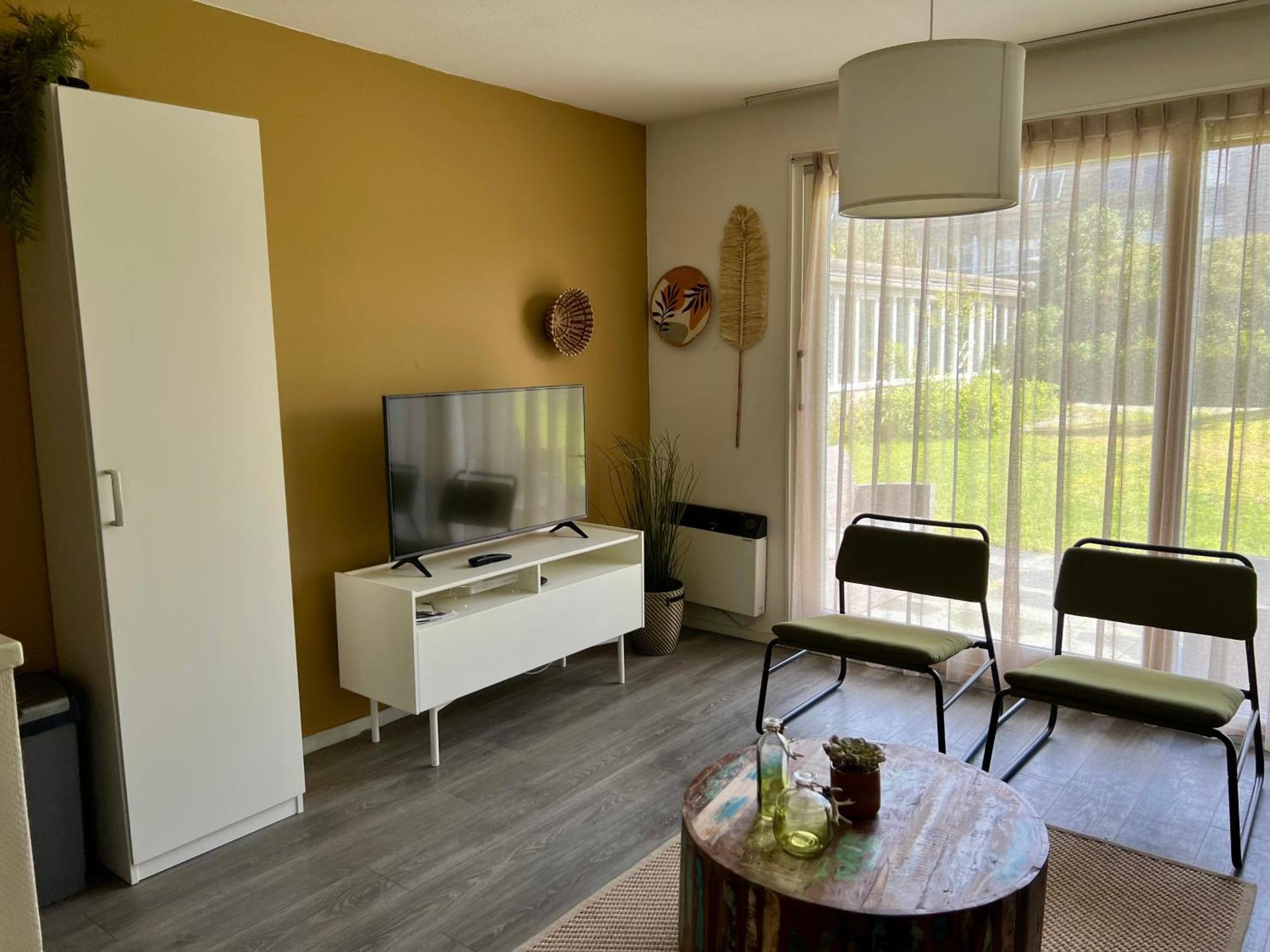 Appartement De Kompaan, Resort Amelander Kaap Hollum  Buitenkant foto