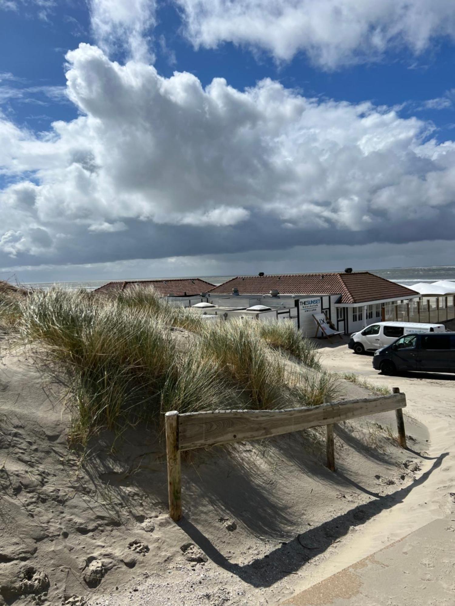 Appartement De Kompaan, Resort Amelander Kaap Hollum  Buitenkant foto