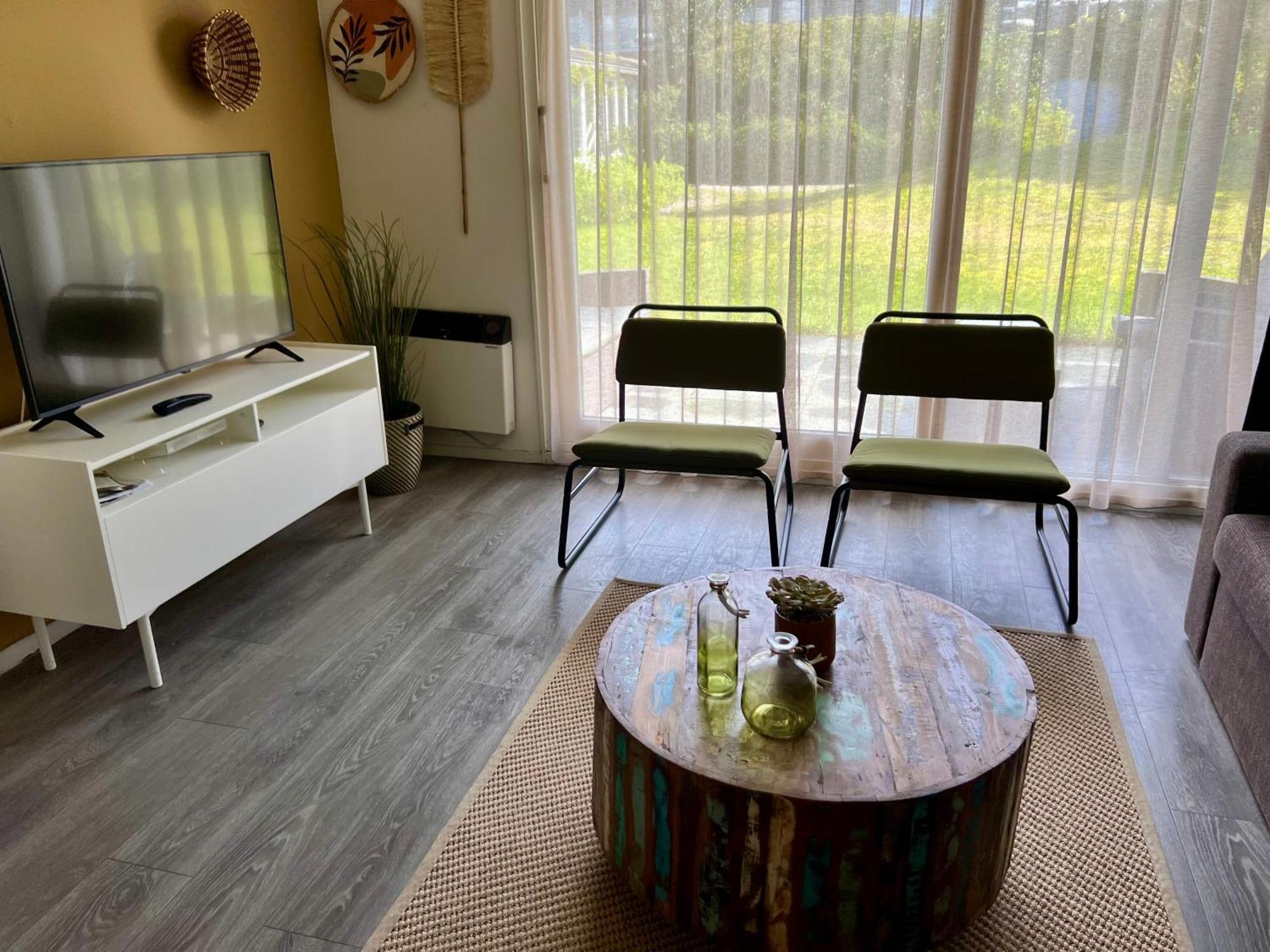 Appartement De Kompaan, Resort Amelander Kaap Hollum  Buitenkant foto
