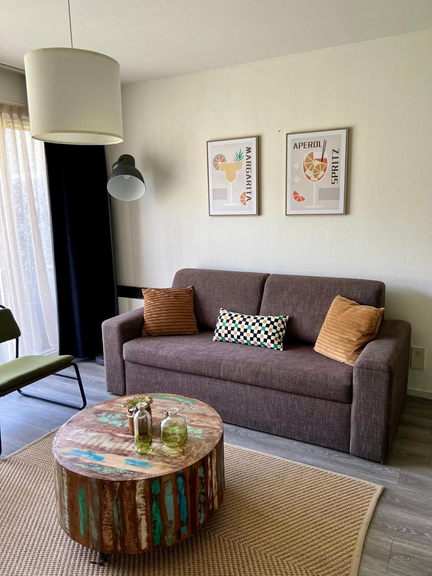 Appartement De Kompaan, Resort Amelander Kaap Hollum  Buitenkant foto