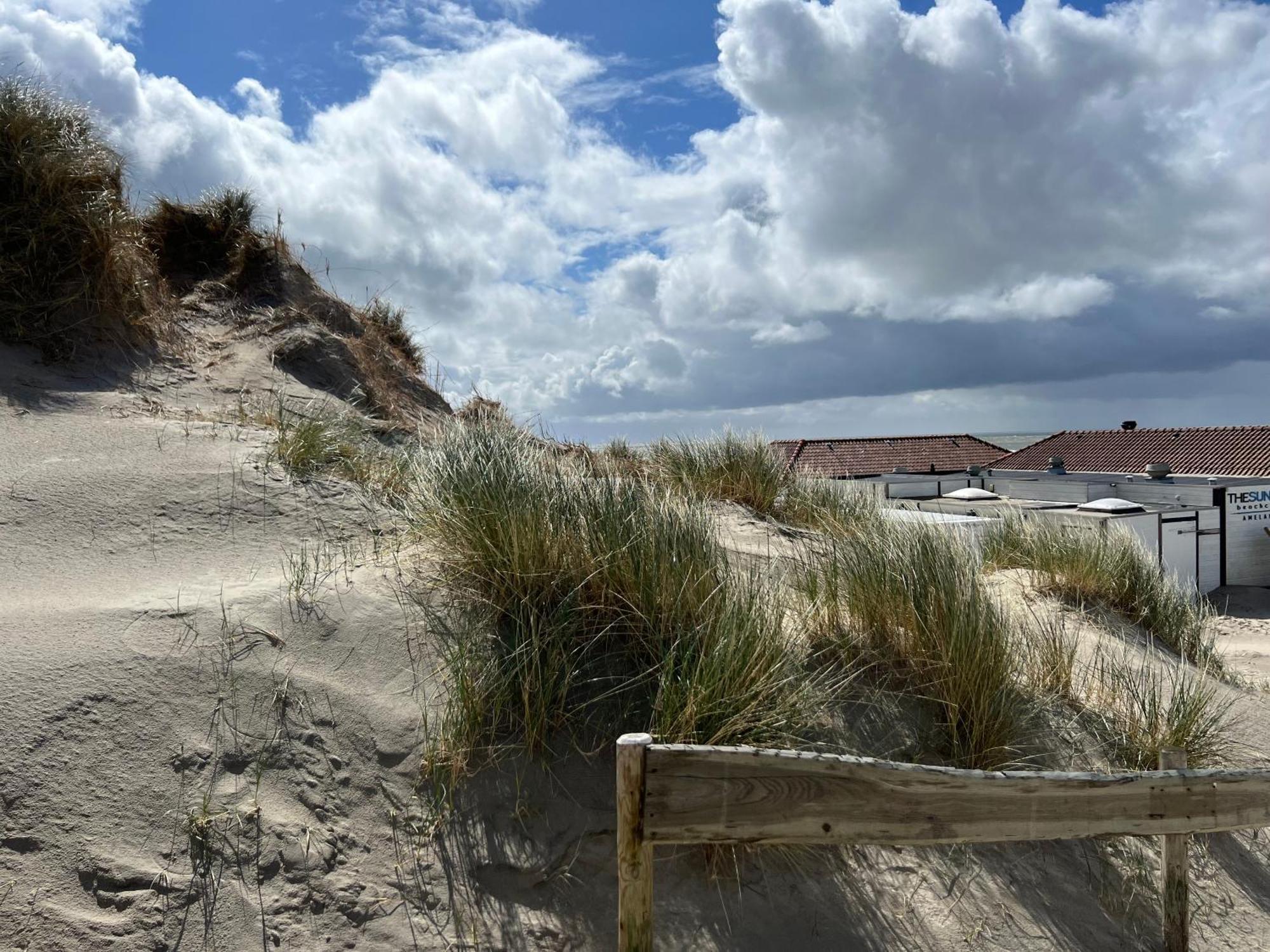 Appartement De Kompaan, Resort Amelander Kaap Hollum  Buitenkant foto
