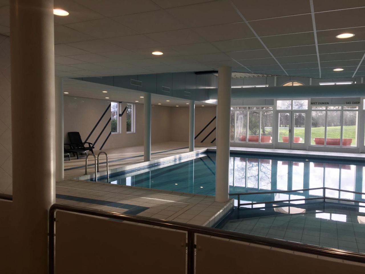 Appartement De Kompaan, Resort Amelander Kaap Hollum  Buitenkant foto