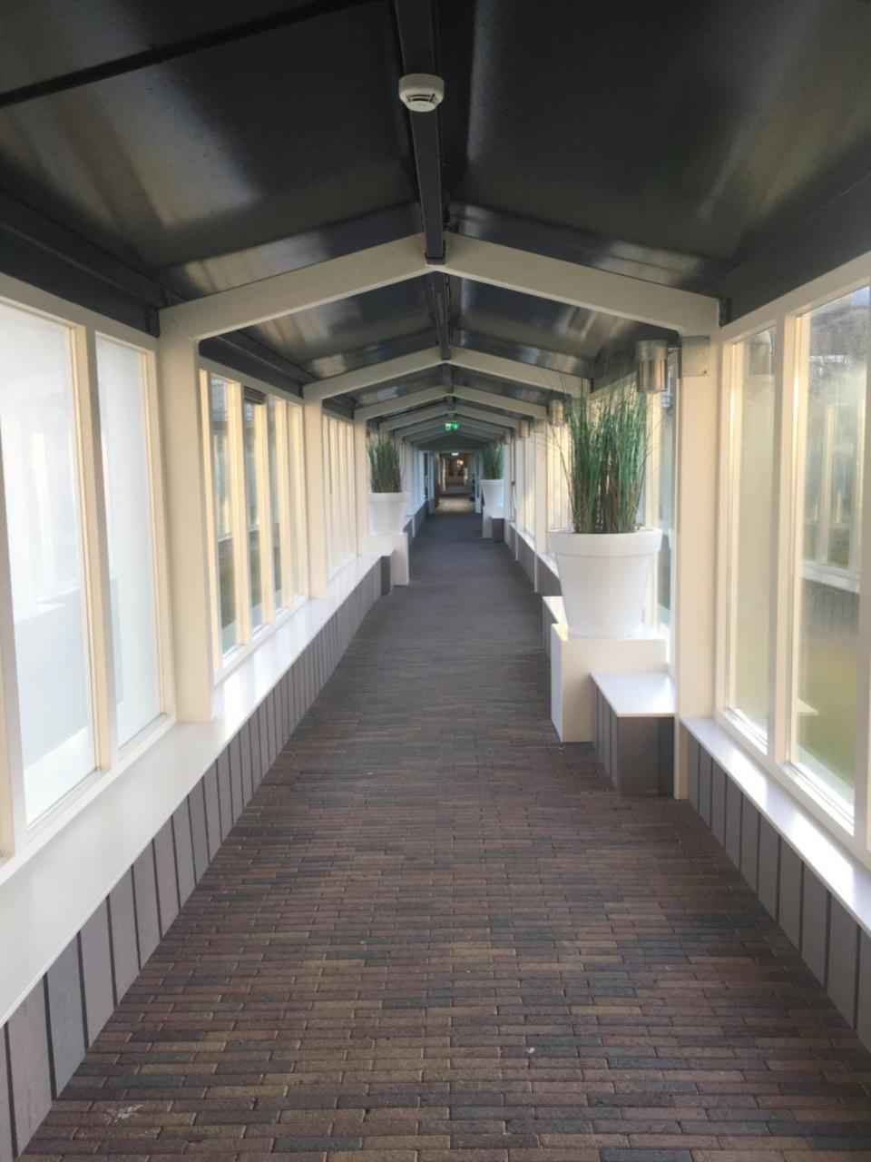 Appartement De Kompaan, Resort Amelander Kaap Hollum  Buitenkant foto